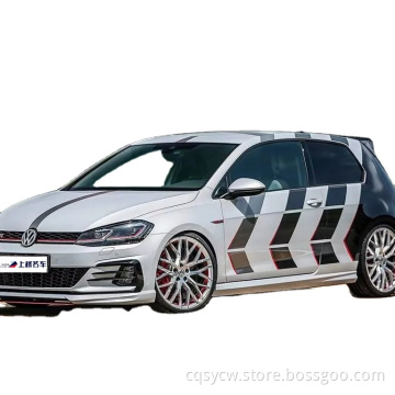 Volkswagen E Golf Pro Permanent Magnet / Synchronous Compact Cars LED Electric Light Fabric 12 Sedan Automatic Polo Manual 2018